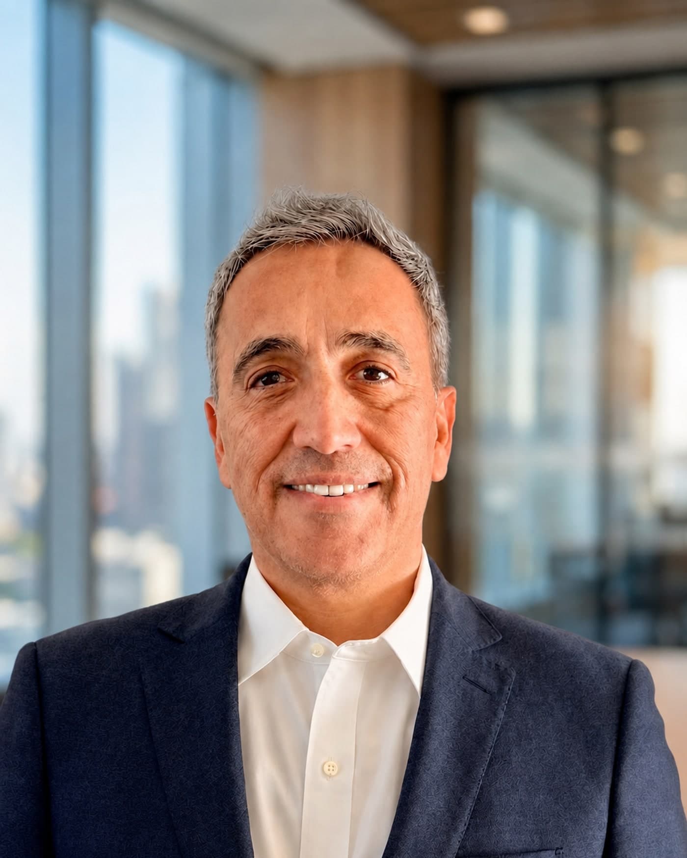 Alan Díaz Rivera, fundador de Mitral Salud
